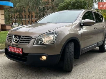 Авто Nissan Qashqai 2009 № 8012778
