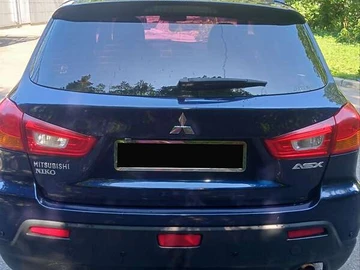 Авто Mitsubishi Asx 2011 № 8012779