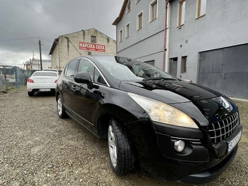 Авто Peugeot 3008 2011 № 8012780