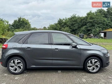 Авто Citroen C4 Picasso 2015 № 8012783