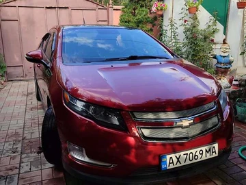 Авто Chevrolet Volt 2012 № 8012784