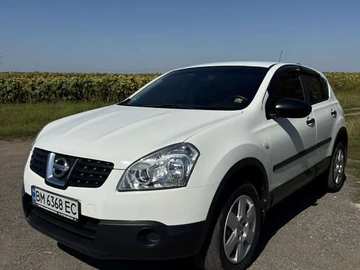 Авто Nissan Qashqai 2009 № 8012785