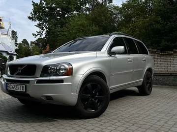 Авто Volvo Xc90 2006 № 8012786