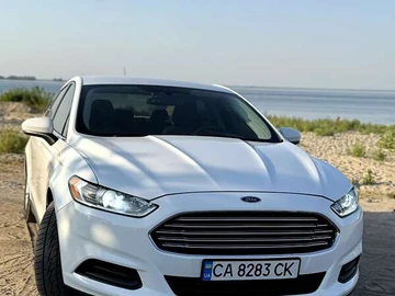 Авто Ford Fusion 2015 № 8012787