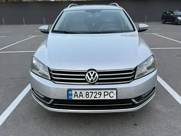 Авто Volkswagen Passat 2011 № 8012789