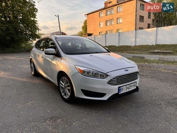 Авто Ford Focus 2017 № 8012790