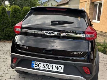 Авто Chery Tiggo 2 2021 № 8012792