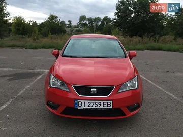 Авто SEAT Ibiza 2013 № 8012793