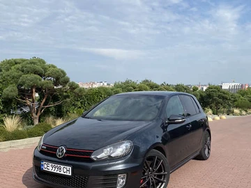 Авто Volkswagen Golf Gti 2012 № 8012795