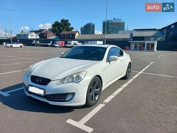 Авто Hyundai Genesis Coupe 2011 № 8012796