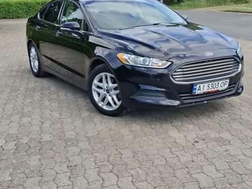 Авто Ford Fusion 2015 № 8012797