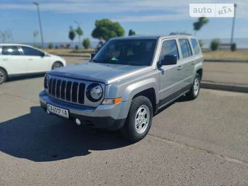 Авто Jeep Patriot 2015 № 8012801