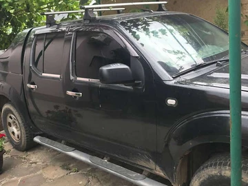 Авто Nissan Navara 2006 № 8012802