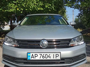 Авто Volkswagen Jetta 2015 № 8012803