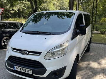 Авто Ford Transit 2013 № 8012804