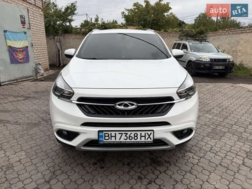 Авто Chery Tiggo 7 2018 № 8012805