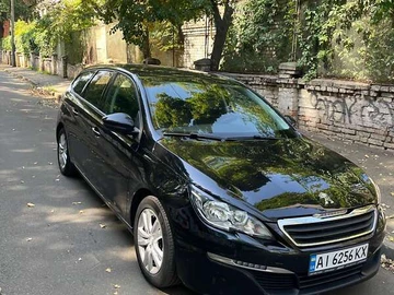 Авто Peugeot 308 2015 № 8012806