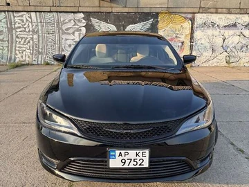 Авто Chrysler 200 2015 № 8012807