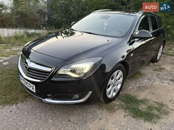 Авто Opel Insignia 2015 № 8012812