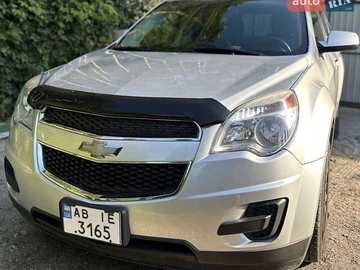 Авто Chevrolet Equinox 2014 № 8012814