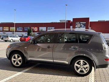 Авто Mitsubishi Outlander 2008 № 8012819