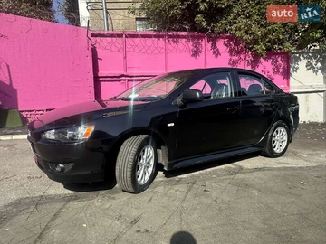 Авто Mitsubishi Lancer 2011 № 8012820