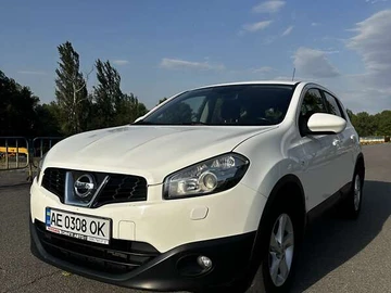Авто Nissan Qashqai 2012 № 8012822