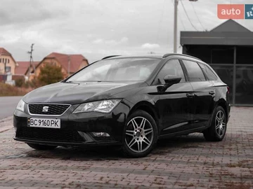 Авто SEAT Leon 2014 № 8012823