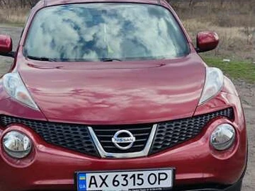 Авто Nissan Juke 2012 № 8012824