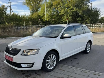 Авто Skoda Octavia 2014 № 8012825