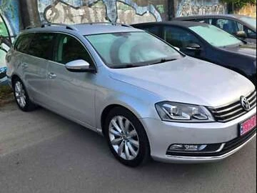 Авто Volkswagen Passat 2012 № 8012826