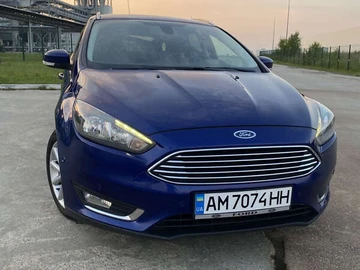 Авто Ford Focus 2016 № 8012827