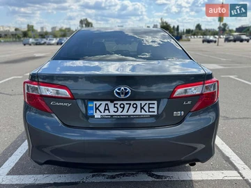 Авто Toyota Camry 2013 № 8012830