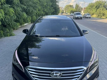 Авто Hyundai Sonata 2015 № 8012831