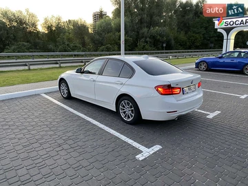 Авто BMW 3 Series 2013 № 8012832