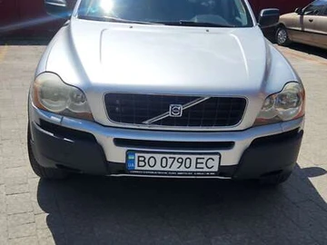 Авто Volvo Xc90 2006 № 8012833