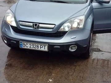 Авто Honda Cr-V 2007 № 8012834