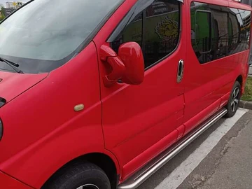 Авто Renault Trafic 2009 № 8012836
