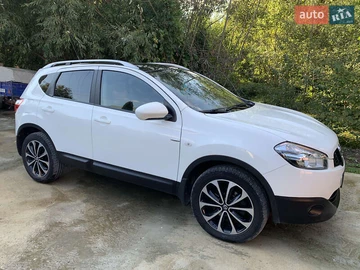 Авто Nissan Qashqai 2012 № 8012837