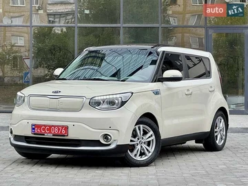 Авто KIA Soul Ev 2017 № 8012841