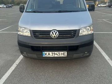 Авто Volkswagen Transporter 2008 № 8012842