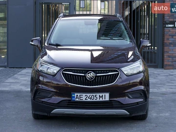 Авто Buick Encore 2017 № 8012844
