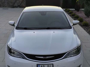 Авто Chrysler 200 2014 № 8012845