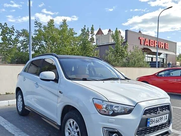 Авто Mitsubishi Asx 2012 № 8012847