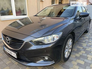 Авто Mazda 6 2013 № 8012849