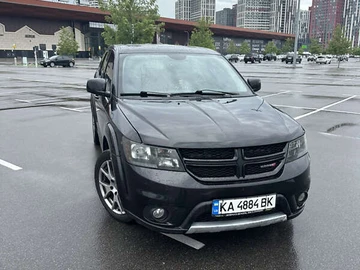 Авто Dodge Journey 2014 № 8012850
