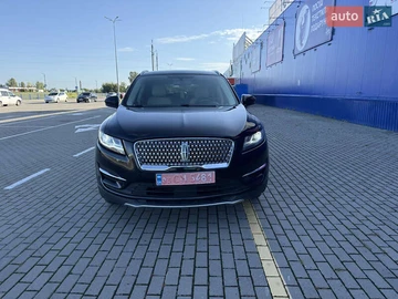 Авто Lincoln Mkc 2019 № 8012851
