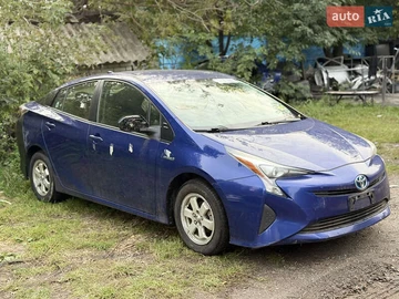 Авто Toyota Prius 2016 № 8012853
