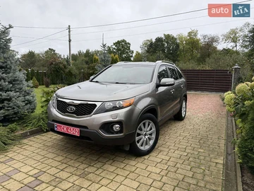 Авто KIA Sorento 2010 № 8012856