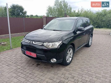 Авто Mitsubishi Outlander 2013 № 8012857